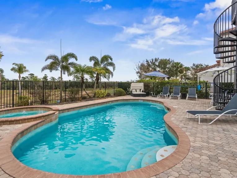 Reunion (30061) 6-bedroom Villa in Kissimmee