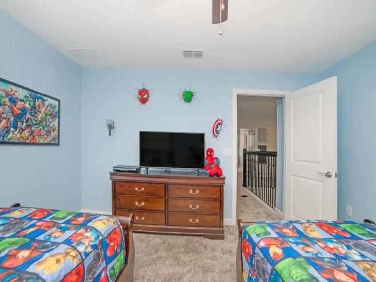 ChampionsGate (3929) 8-bedroom Villa in Davenport