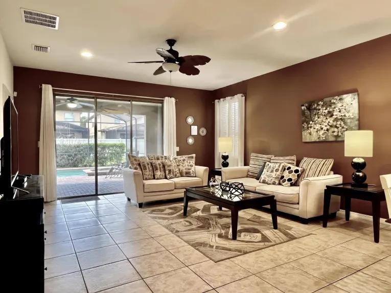 Windsor at Westside (2026) 7-bedroom Villa in Kissimmee