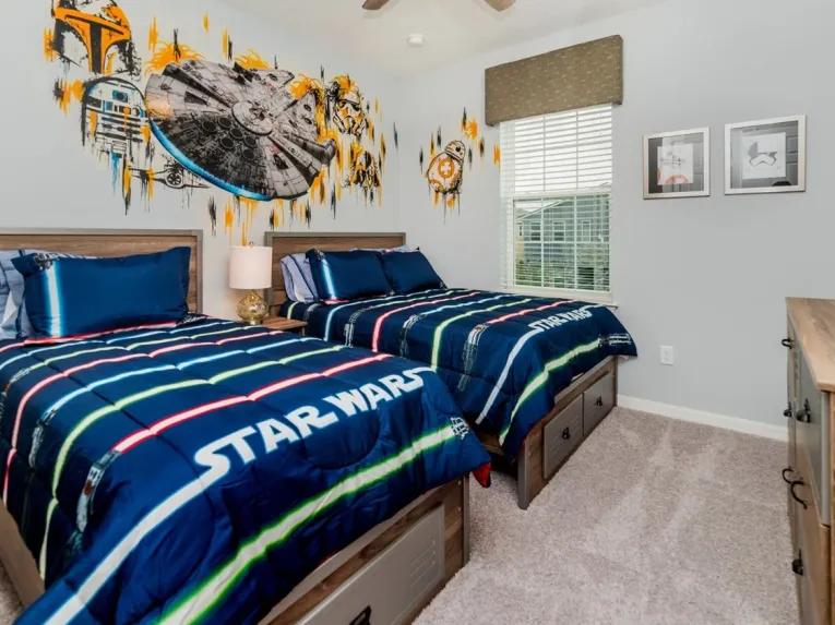 Solara Resort (5004) 6-bedroom Villa in Kissimmee