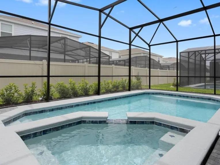 Windsor Island (24903) 7-bedroom Villa in Davenport