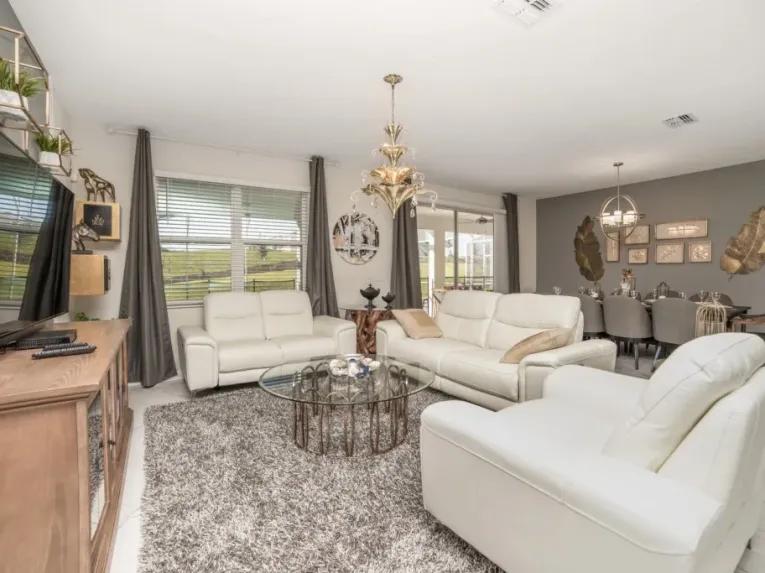ChampionsGate (3929) 8-bedroom Villa in Davenport