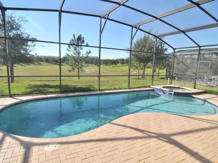 Windsor Hills (446) 6-bedroom Villa in Kissimmee