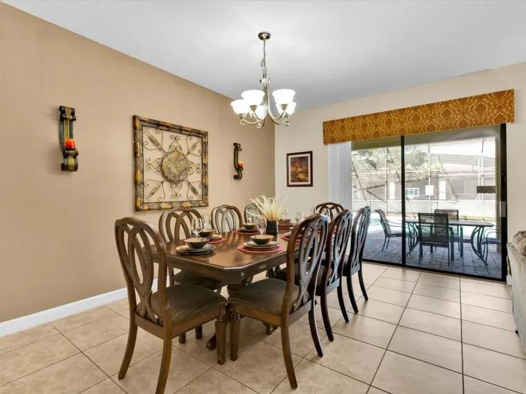 ChampionsGate (5092) 8-bedroom Villa in Davenport