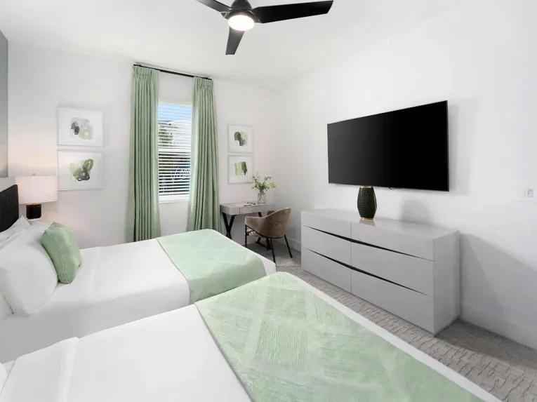 Villatel Orlando Resort (32032) 6-bedroom Villa in Orlando Town