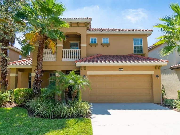 Solterra (5822) 6-bedroom Villa in Davenport