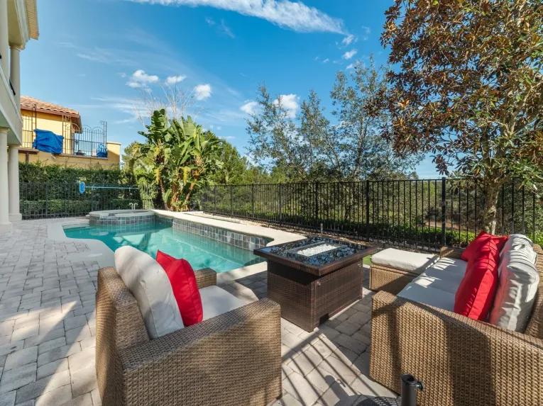 Reunion (24410) 5-bedroom Villa in Kissimmee