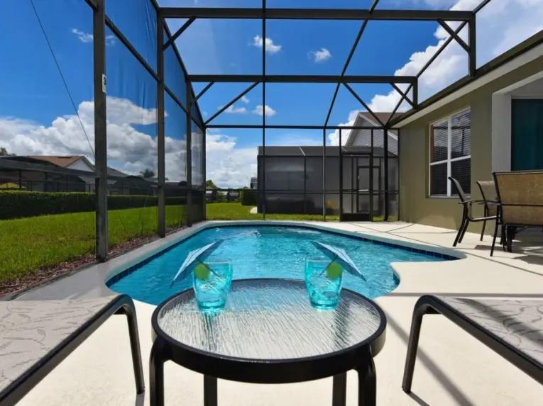 Windsor Palms (29542) 4-bedroom Villa in Kissimmee