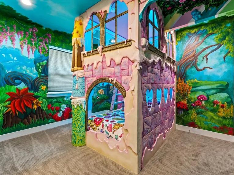 Reunion (30301) 6-bedroom Villa in Kissimmee