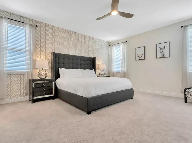 Encore Club at Reunion (7743) 12-bedroom Villa in Kissimmee