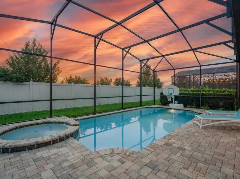 Solara Resort (31629) 9-bedroom Villa in Kissimmee