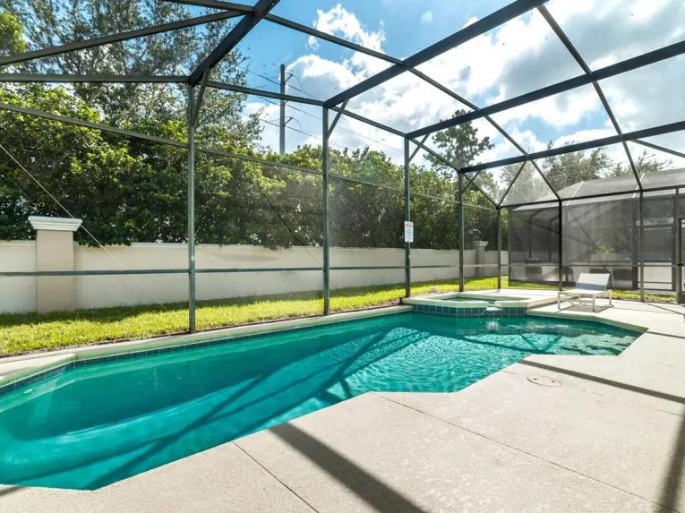 Windsor Palms (5027) 4-bedroom Villa in Kissimmee