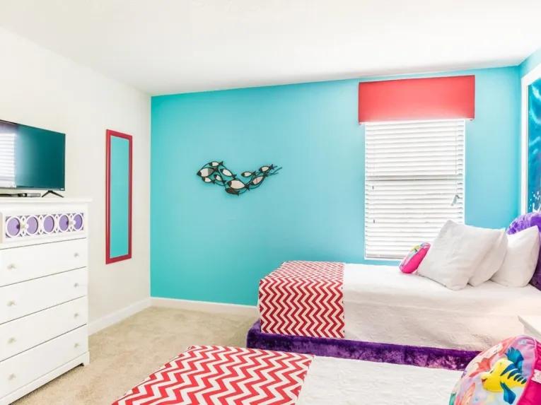 ChampionsGate (5116) 8-bedroom Villa in Davenport