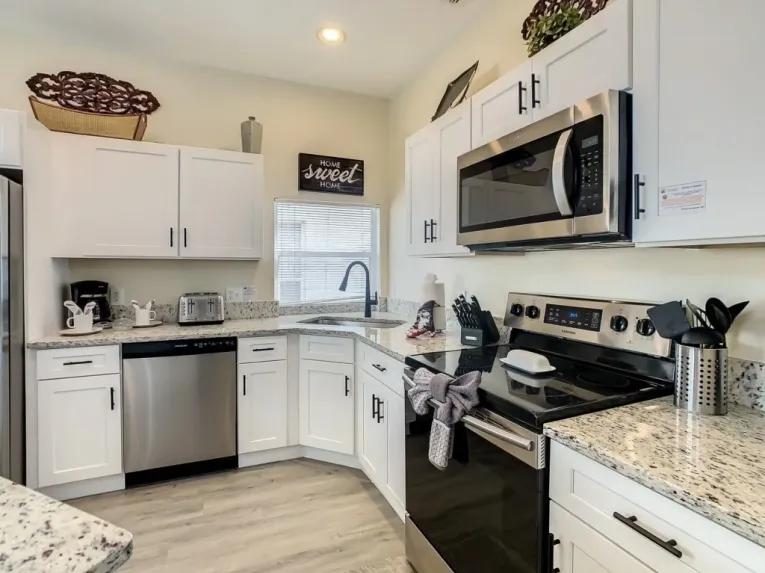 Windsor Palms (33863) 4-bedroom Villa in Kissimmee