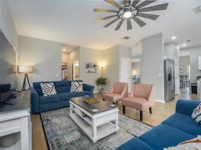 High Grove (29682) 5-bedroom Villa in Clermont