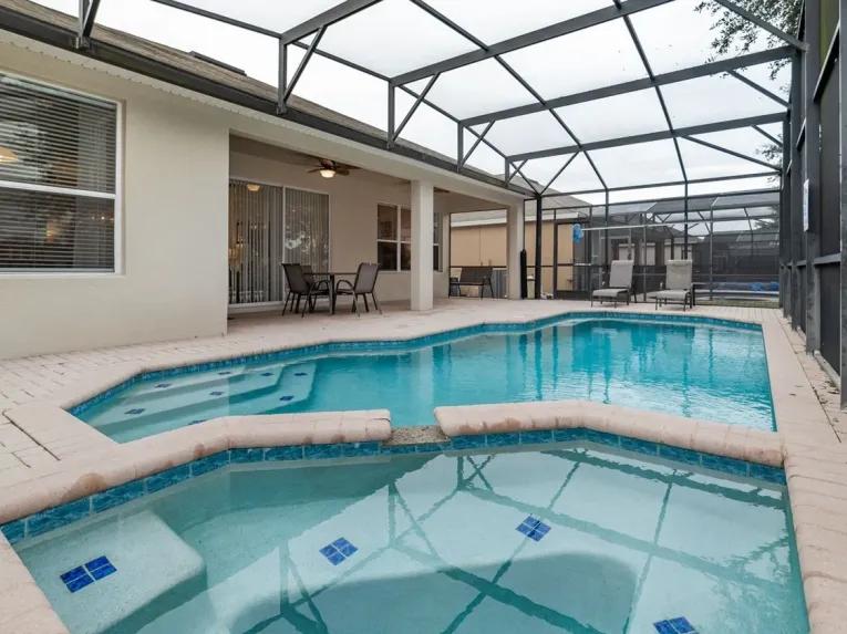 Windsor Hills (5709) 5-bedroom Villa in Kissimmee