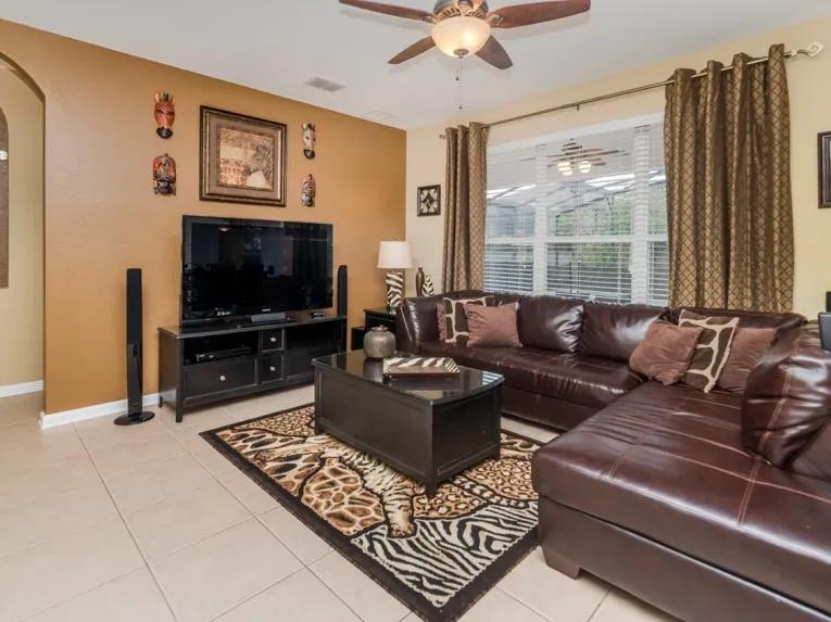 Windsor Hills (5032) 6-bedroom Villa in Kissimmee