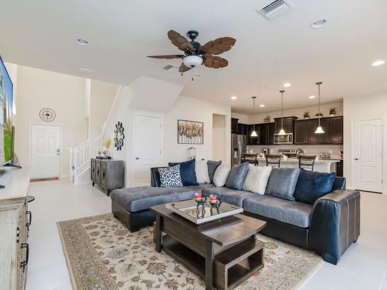 Windsor at Westside (25796) 5-bedroom Villa in Kissimmee