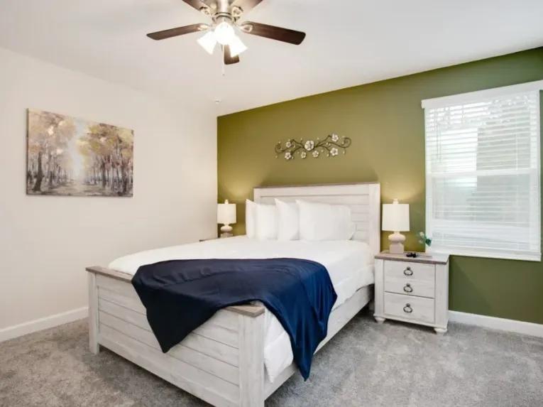 Storey Lake (7400) 9-bedroom Villa in Kissimmee