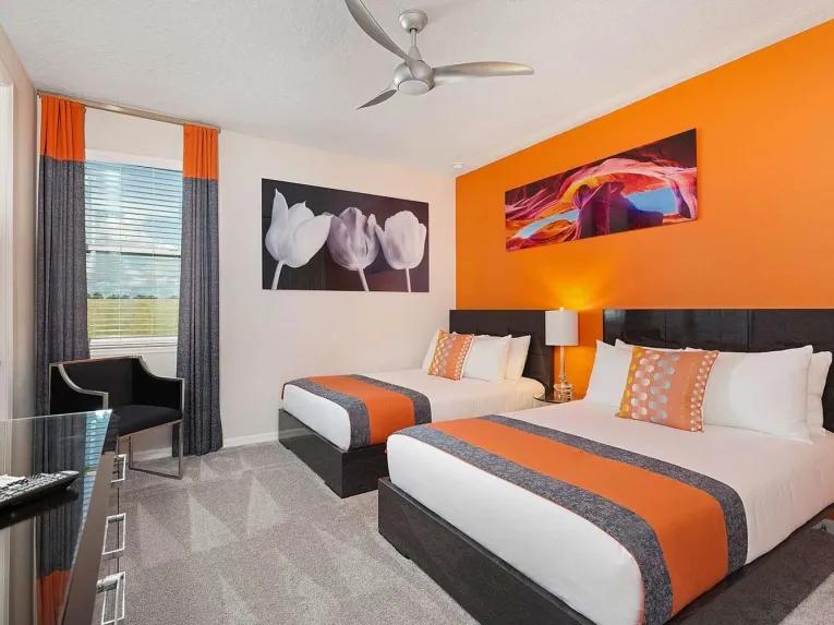 Solara Resort (31622) 8-bedroom Villa in Kissimmee