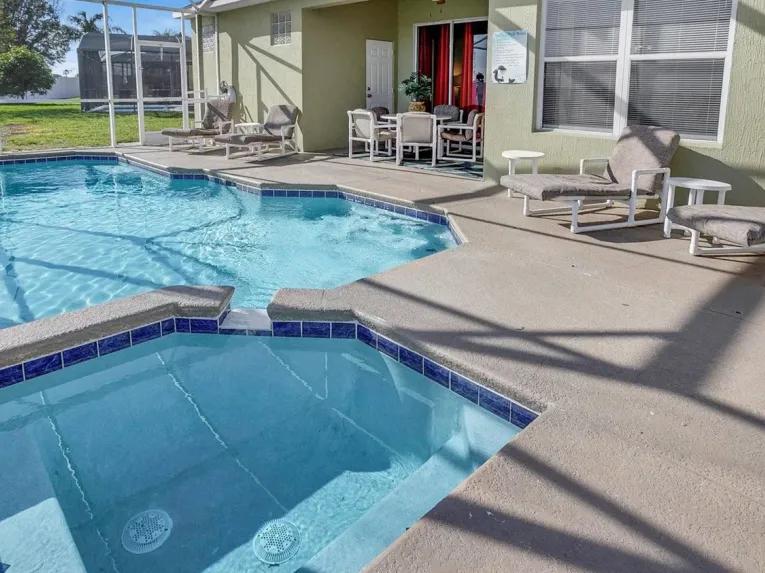 Windsor Palms (7115) 4-bedroom Villa in Kissimmee