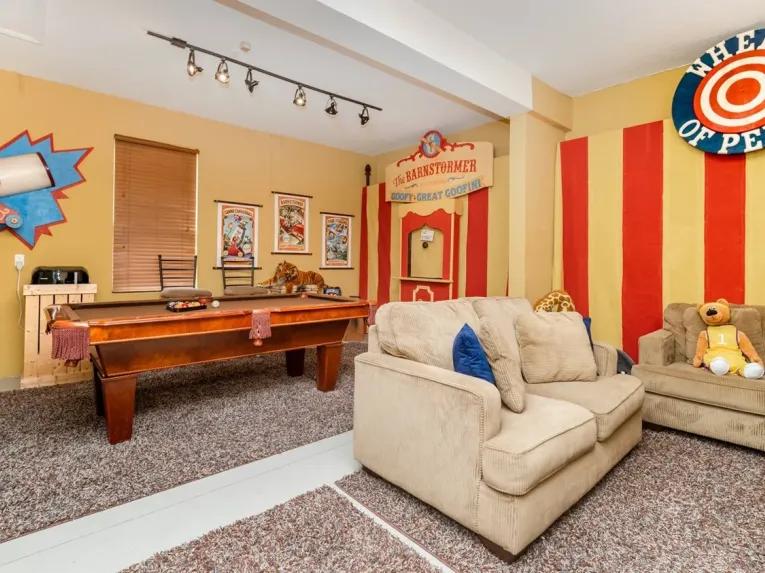 Windsor Hills (5705) 5-bedroom Villa in Kissimmee