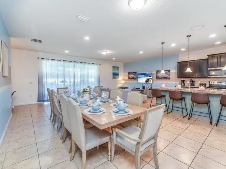 Windsor at Westside (24896) 9-bedroom Villa in Kissimmee