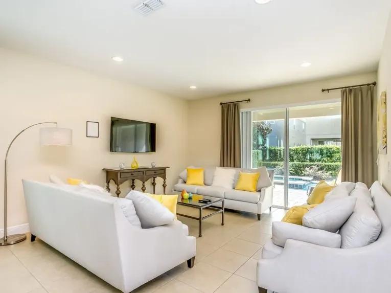 Encore Club at Reunion (34790) 8-bedroom Villa in Kissimmee