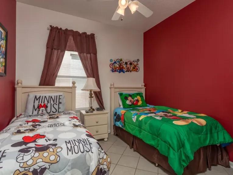 Windsor Palms (11477) 4-bedroom Villa in Kissimmee