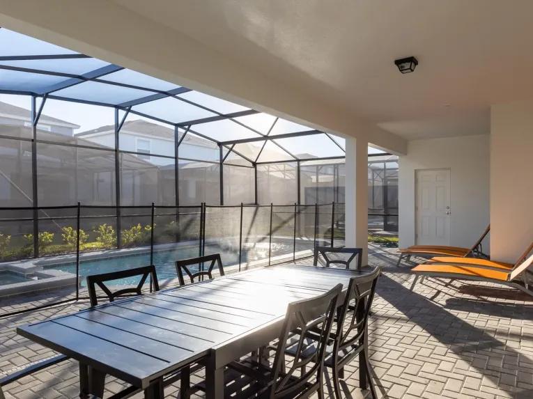 Windsor Island (6064) 10-bedroom Villa in Davenport