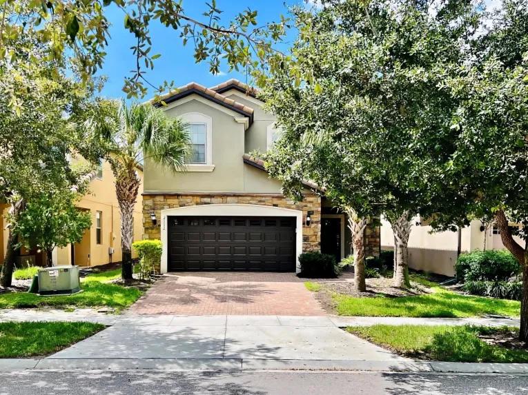 Windsor at Westside (2026) 7-bedroom Villa in Kissimmee