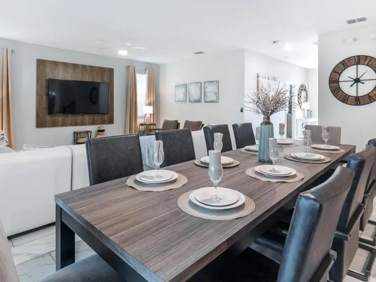 Storey Lake (5938) 6-bedroom Villa in Kissimmee