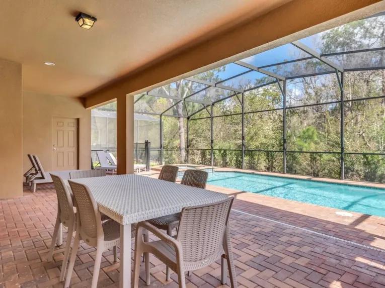 Windsor at Westside (24885) 9-bedroom Villa in Kissimmee