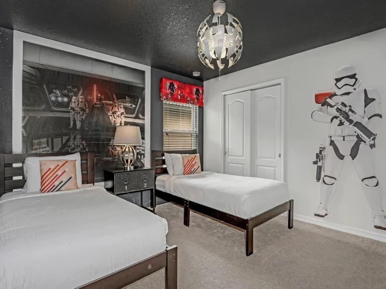 Windsor at Westside (25853) 6-bedroom Villa in Kissimmee