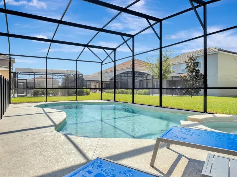 Solterra (7744) 9-bedroom Villa in Davenport