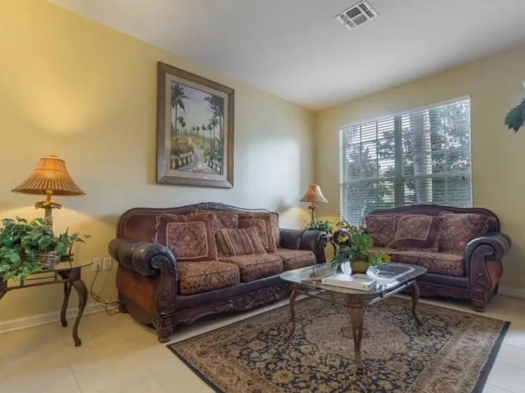 Windsor Hills (4660) 6-bedroom Villa in Kissimmee
