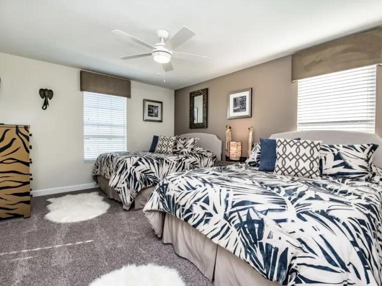 Storey Lake (1623) 5-bedroom Villa in Kissimmee