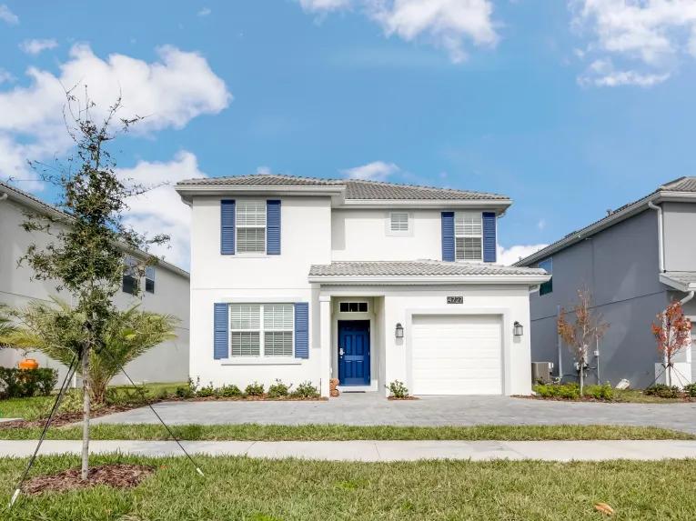 Storey Lake (27434) 5-bedroom Villa in Kissimmee