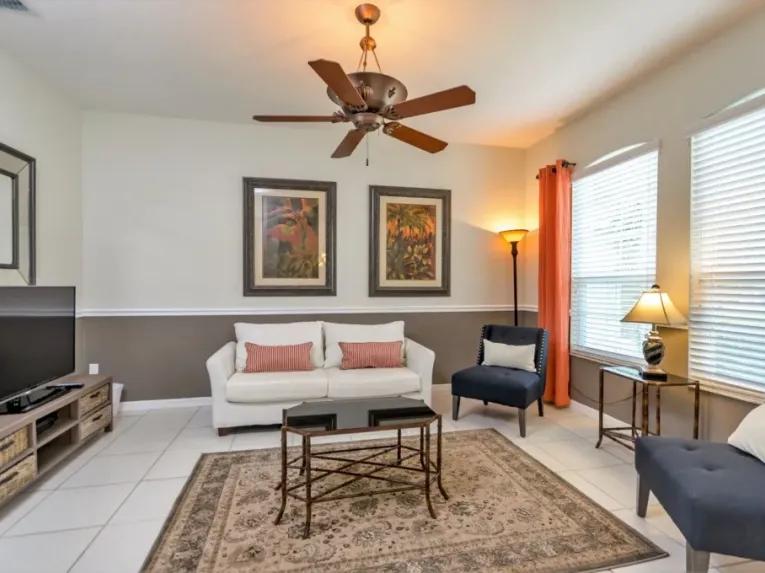 Highlands Reserve (302) 6-bedroom Villa in Davenport