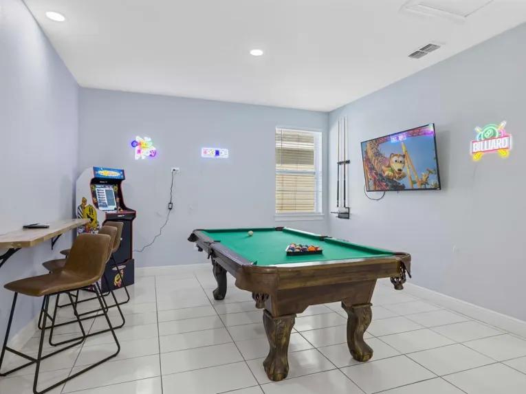 Encore Club at Reunion (34769) 8-bedroom Villa in Kissimmee