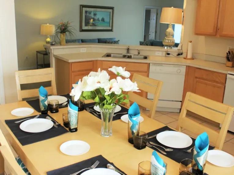 High Grove (4732) 4-bedroom Villa in Clermont