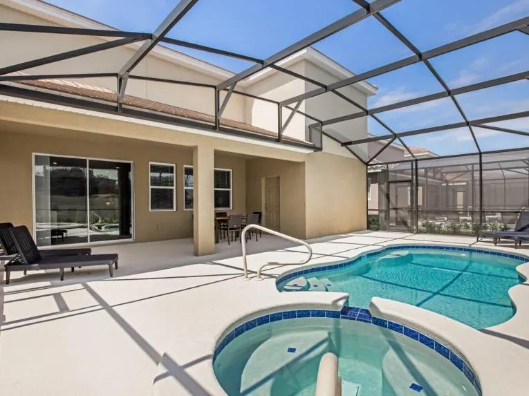 Solterra (24945) 7-bedroom Villa in Davenport