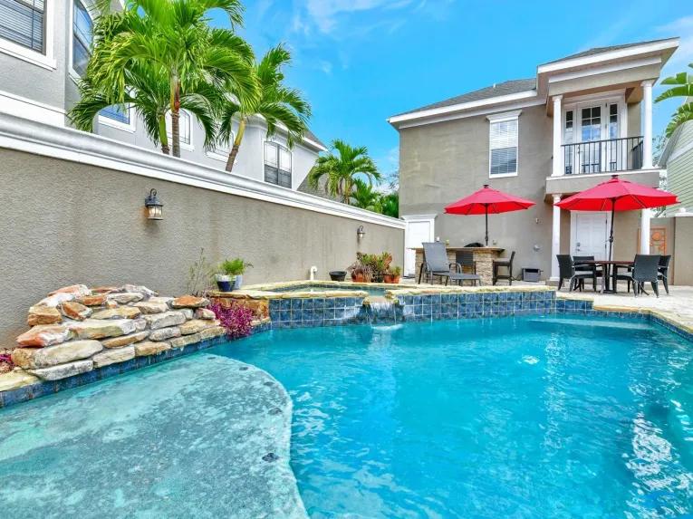 Reunion (30036) 4-bedroom Villa in Kissimmee