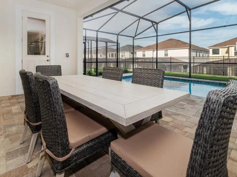 Solara Resort (5131) 5-bedroom Villa in Kissimmee