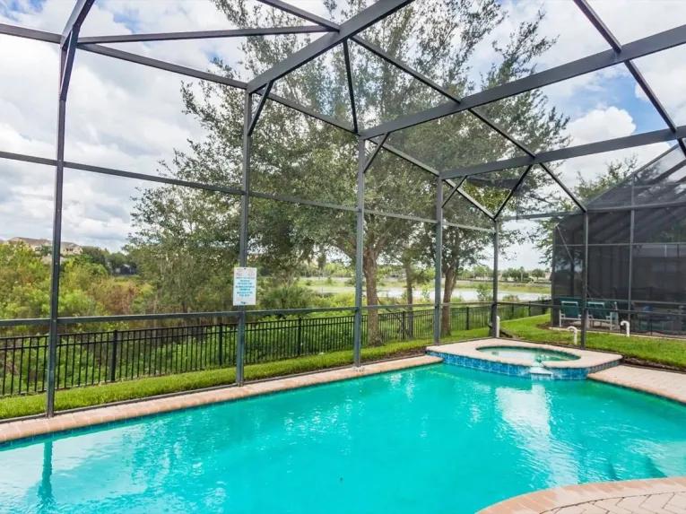 Windsor Hills (5706) 5-bedroom Villa in Kissimmee