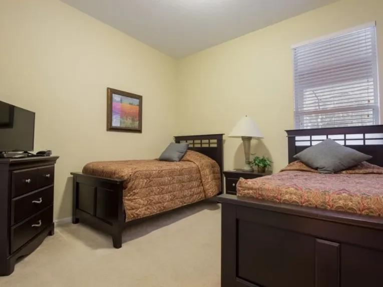 Windsor Hills (4660) 6-bedroom Villa in Kissimmee