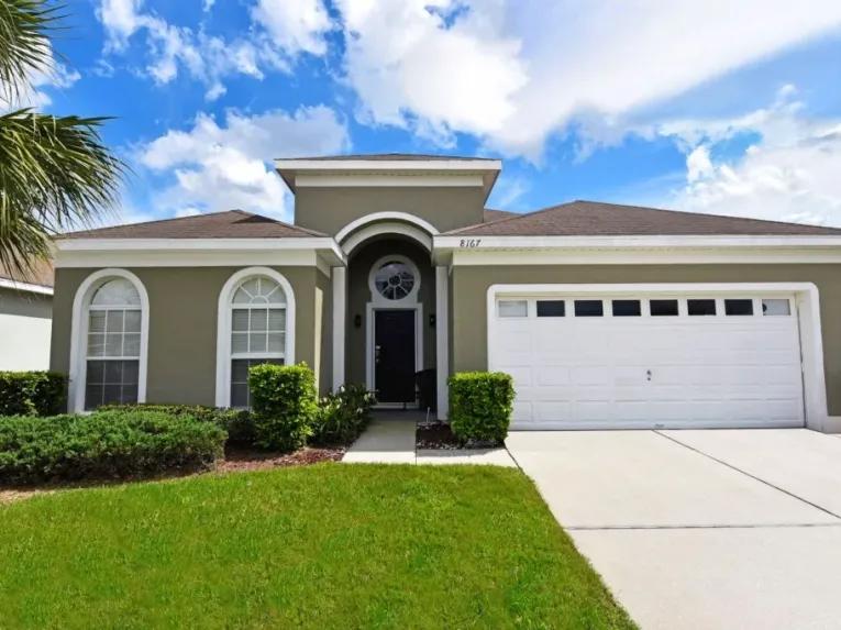 Windsor Palms (29542) 4-bedroom Villa in Kissimmee