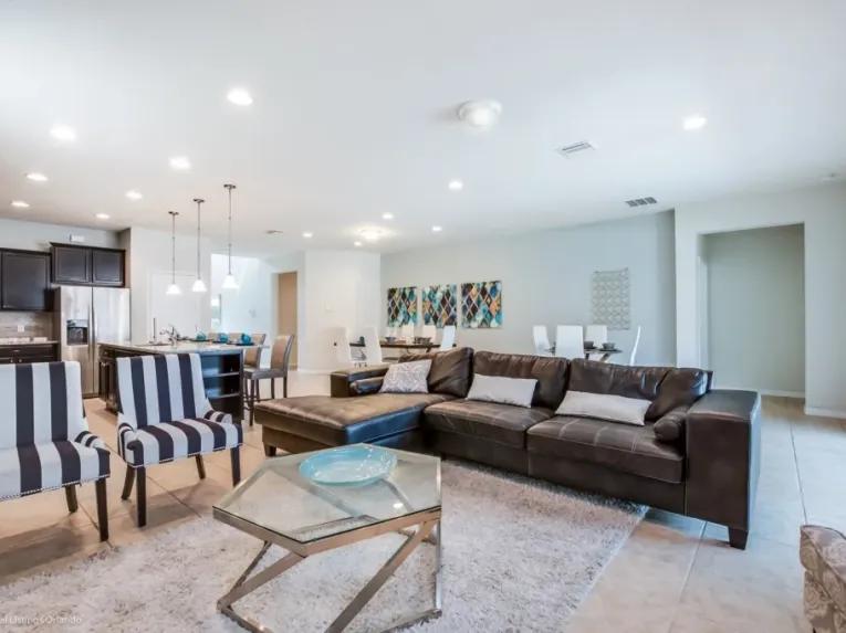 Windsor at Westside (3076) 8-bedroom Villa in Kissimmee