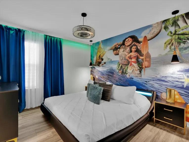 Windsor Island (11628) 10-bedroom Villa in Davenport