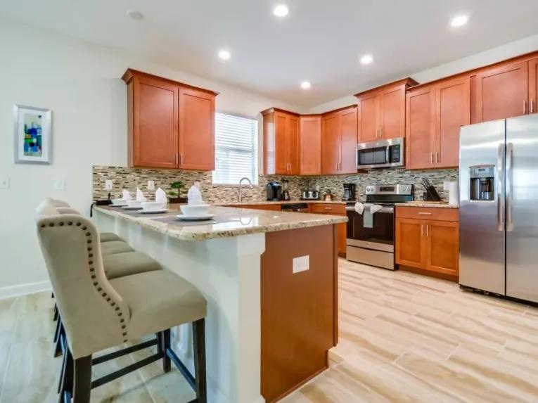 ChampionsGate (1588) 6-bedroom Villa in Davenport